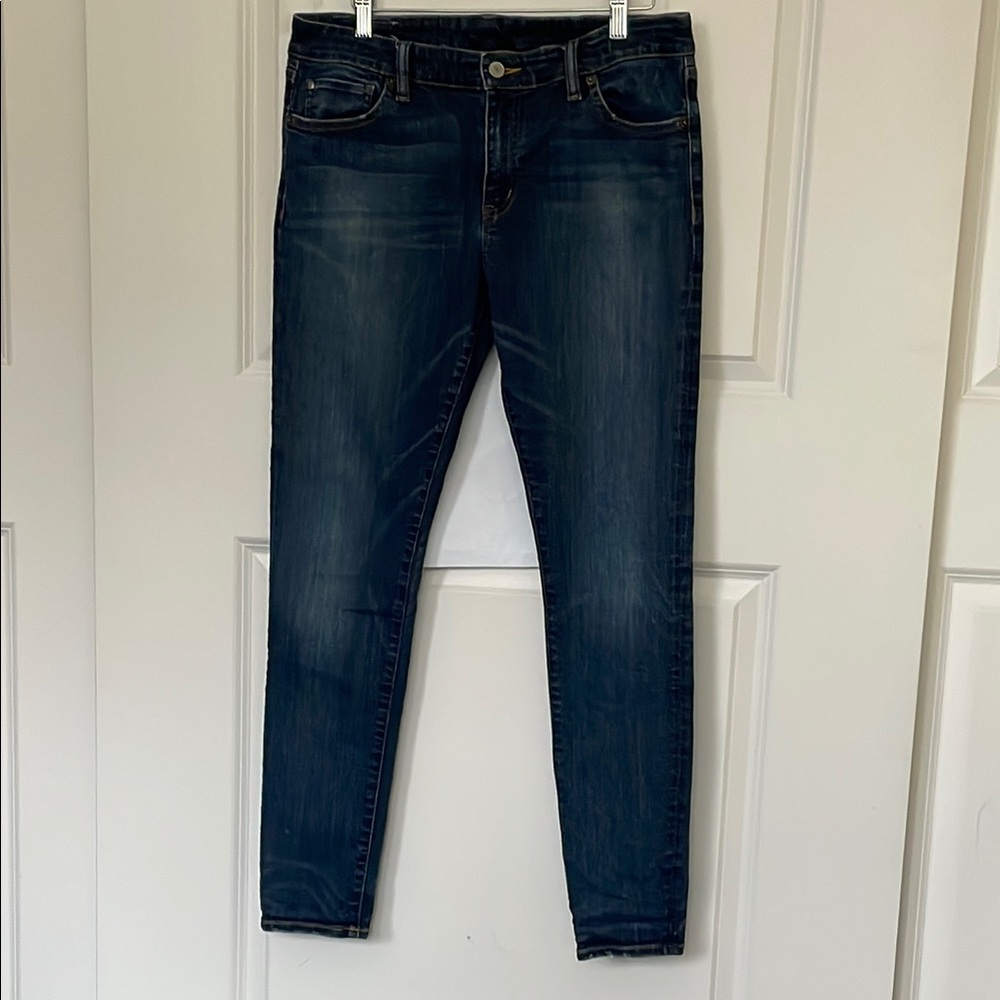 Ralph Lauren Denim & Supply Skinny Jeans 32x30
